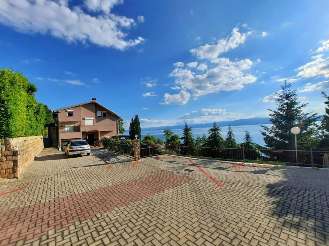 Nate Apartments Ohrid Exterior photo