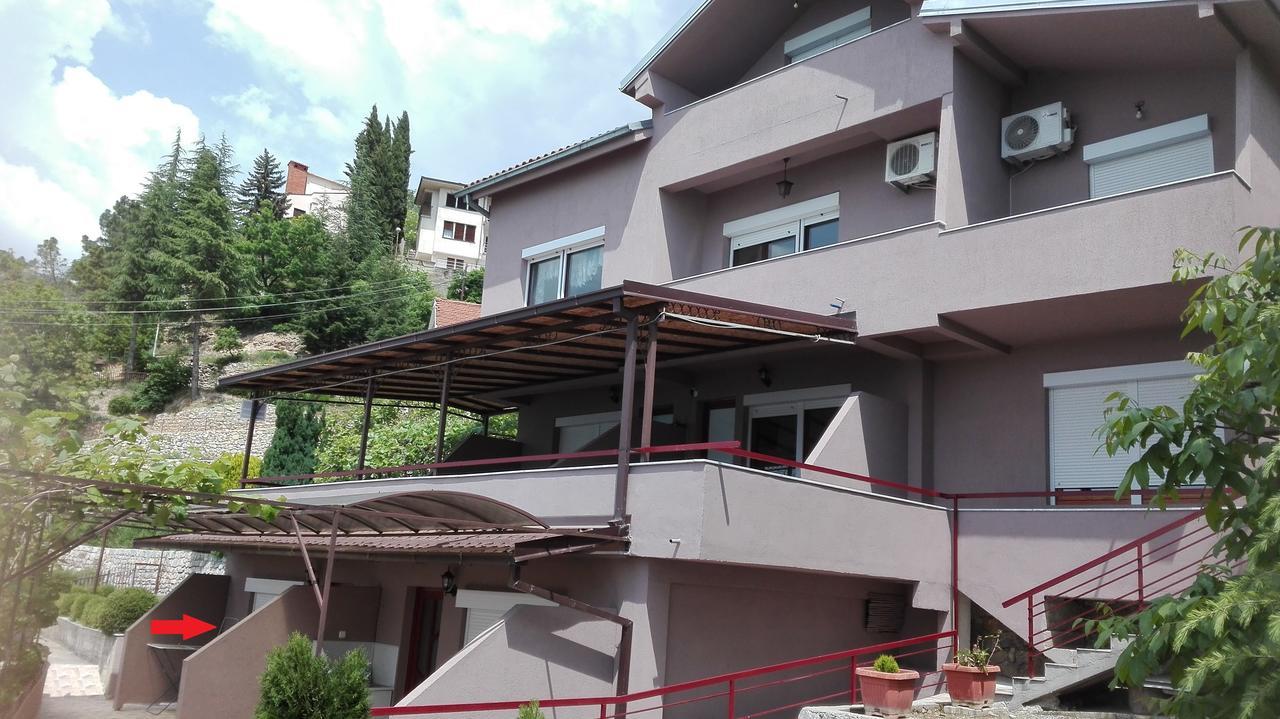 Nate Apartments Ohrid Exterior photo